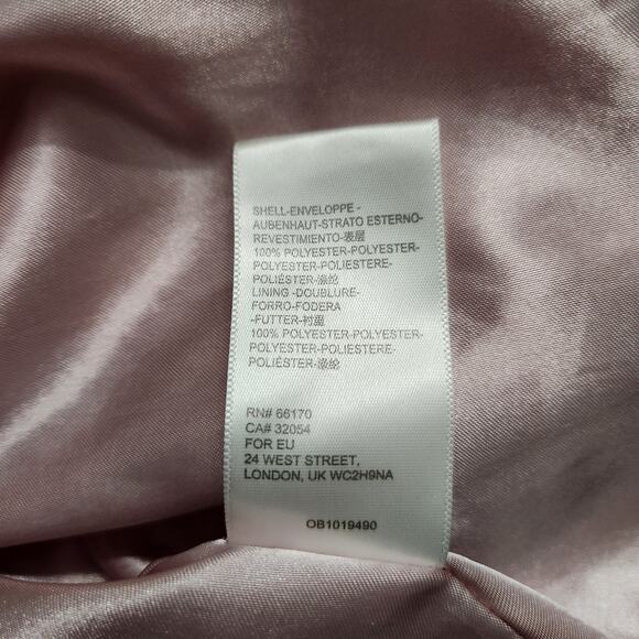 Urban Outfitters Faux Fur Jacket Size Medium - Picture 5 of 6